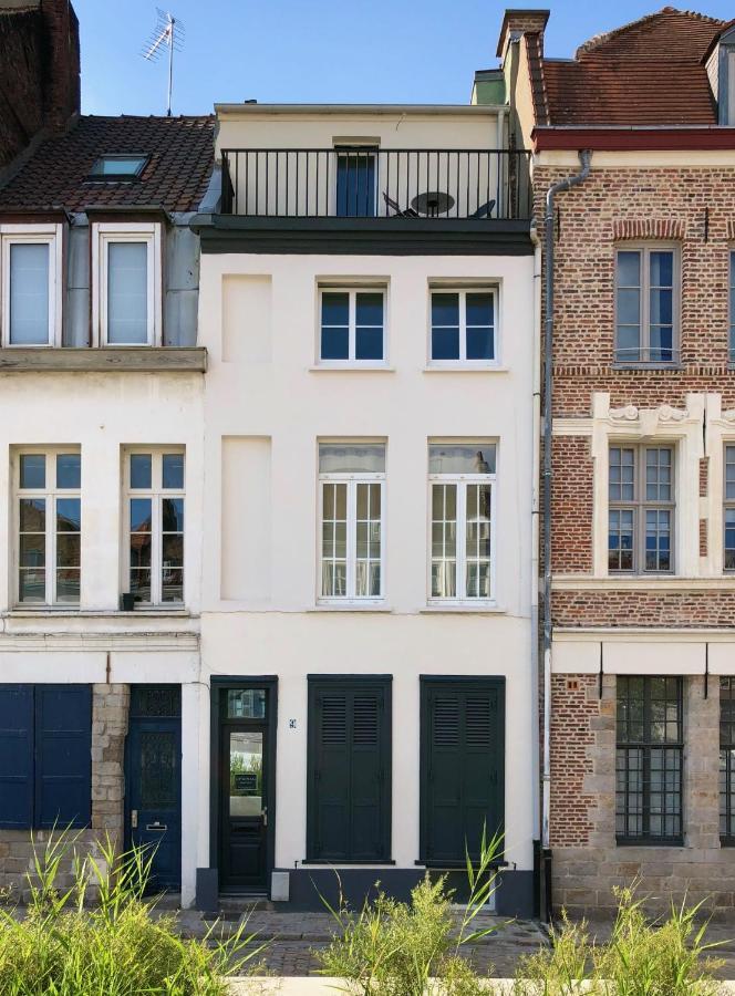 Little Plaza Appart'Hotel Lille Bagian luar foto