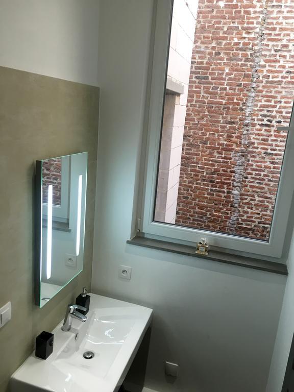 Little Plaza Appart'Hotel Lille Bagian luar foto