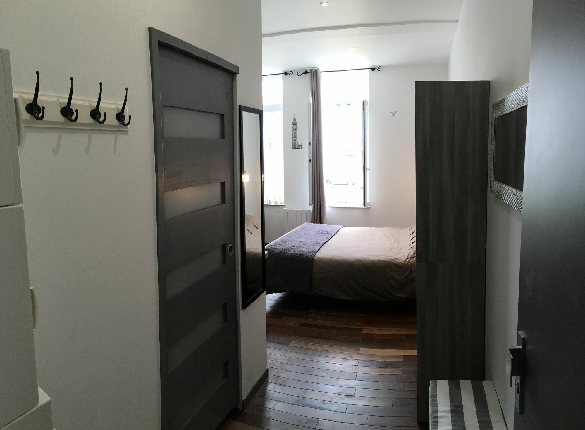 Little Plaza Appart'Hotel Lille Bagian luar foto