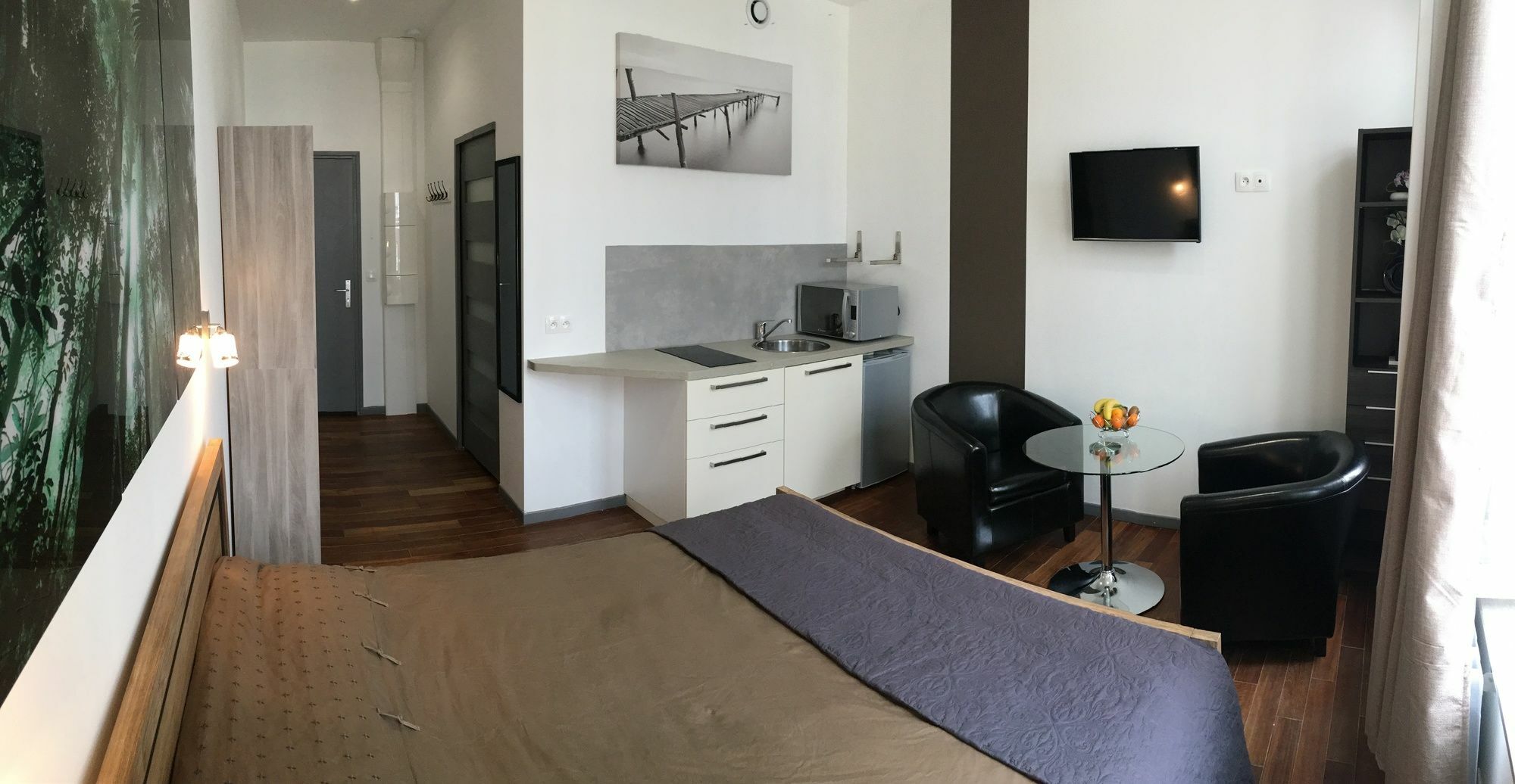 Little Plaza Appart'Hotel Lille Bagian luar foto