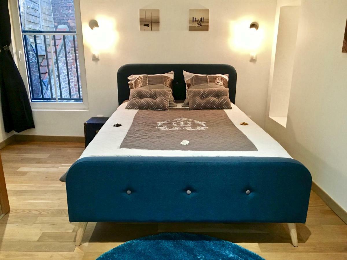 Little Plaza Appart'Hotel Lille Bagian luar foto