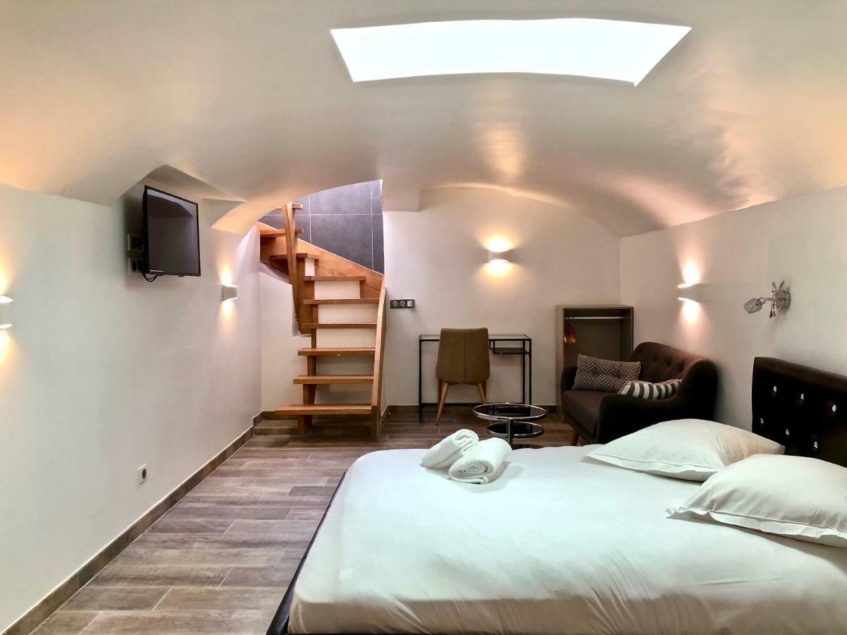 Little Plaza Appart'Hotel Lille Bagian luar foto