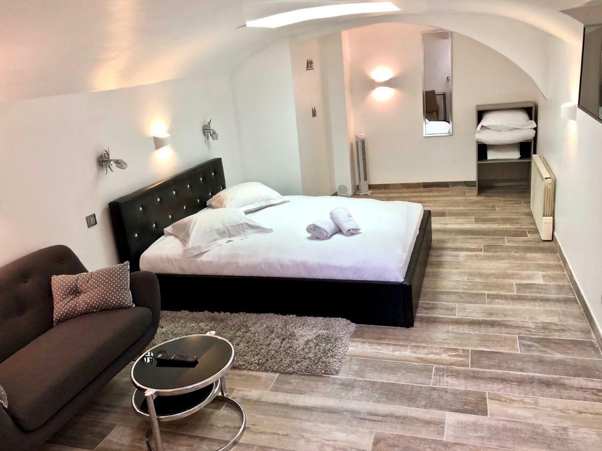 Little Plaza Appart'Hotel Lille Bagian luar foto
