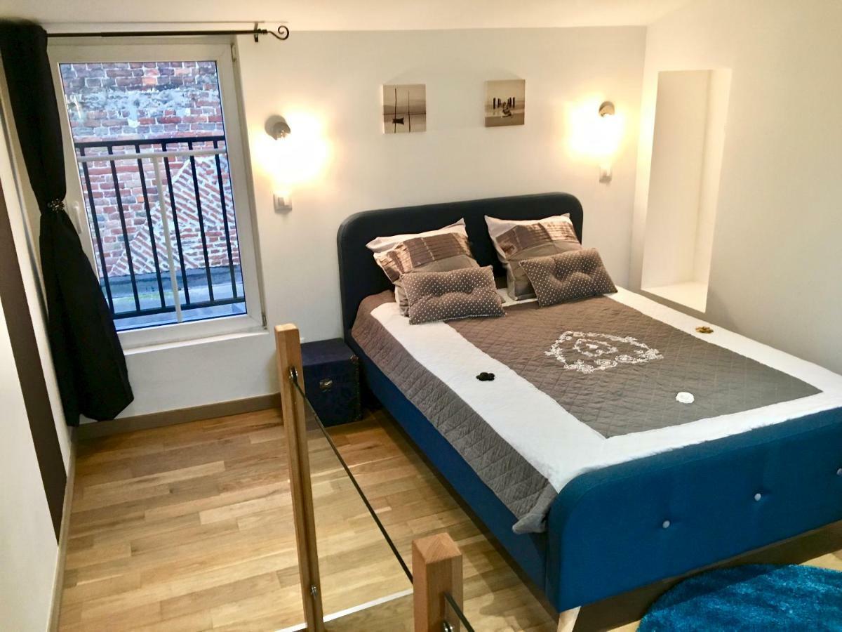 Little Plaza Appart'Hotel Lille Bagian luar foto