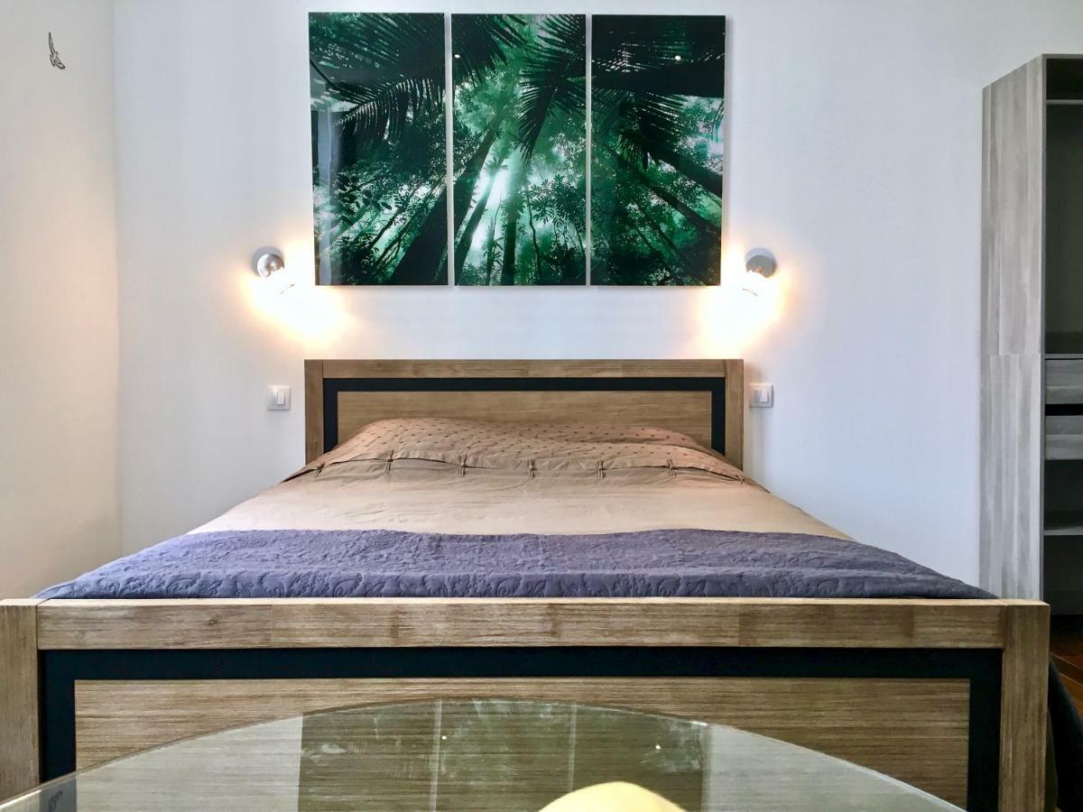 Little Plaza Appart'Hotel Lille Bagian luar foto