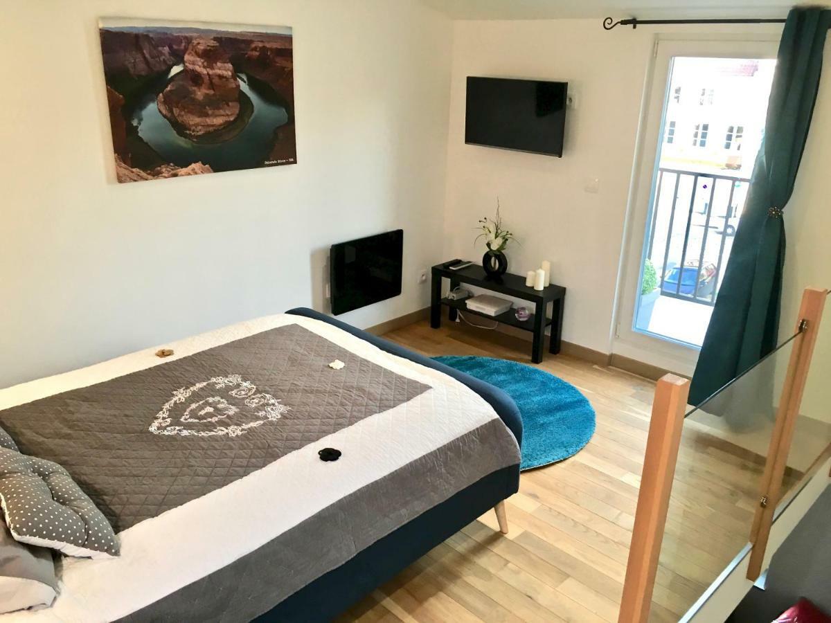 Little Plaza Appart'Hotel Lille Bagian luar foto